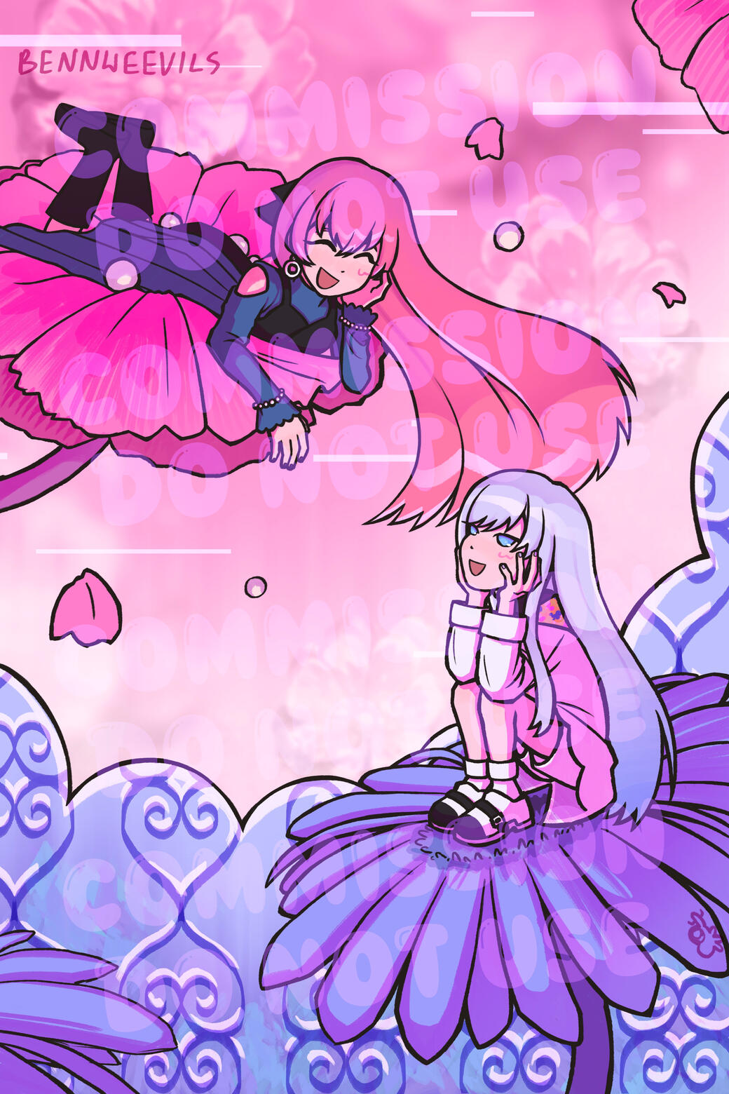 Kanade Airi Commission Kanade Airi Commission