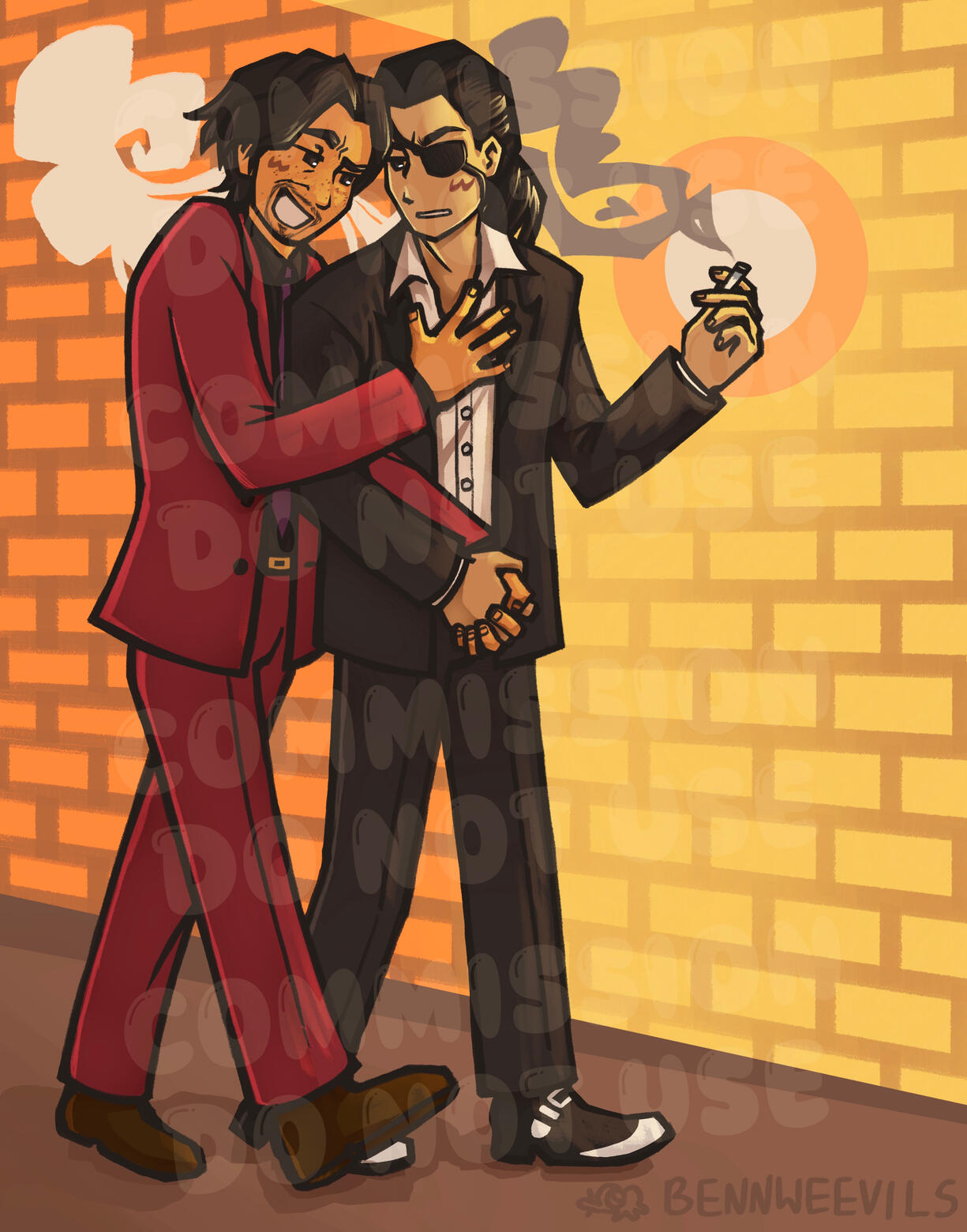 Nishimaji Commission